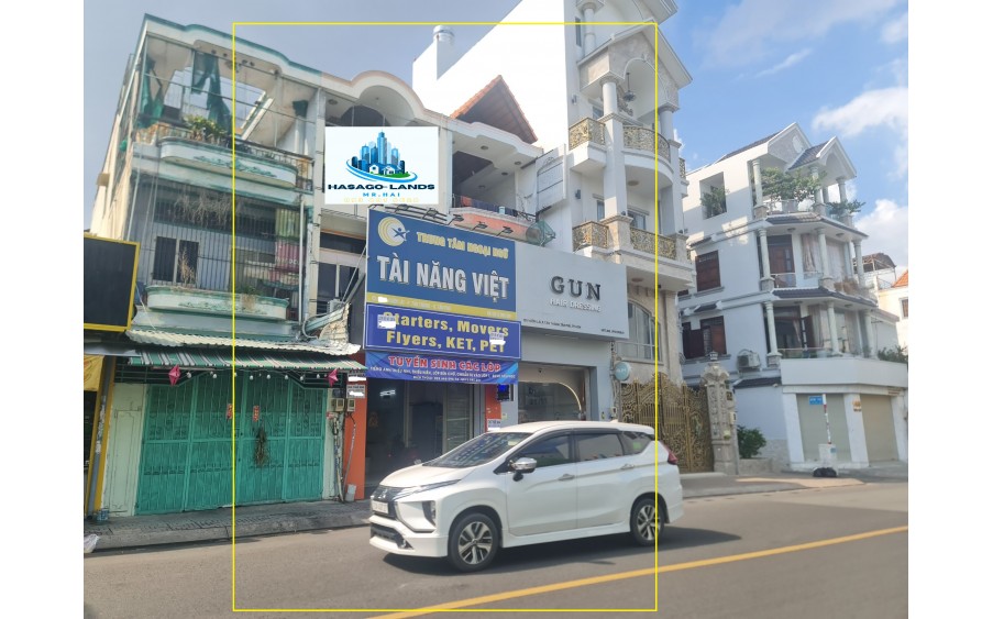 HIẾM - Cho thuê nhà Mặt Tiền Vườn Lài 88m2, 2Lầu + ST, 20Triệu